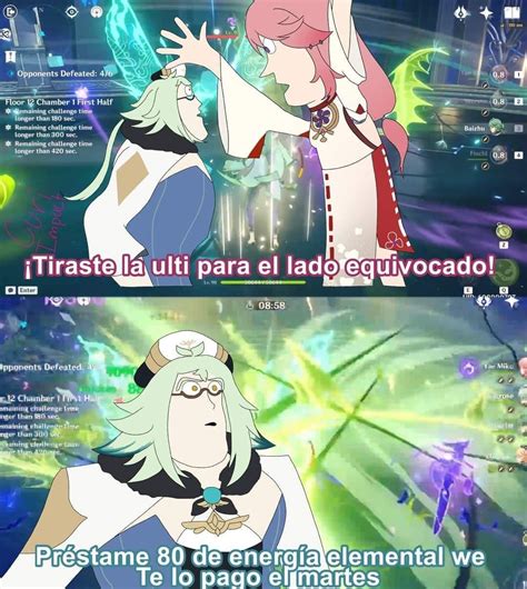 Curi Impact [Curi Genshin Impact] .